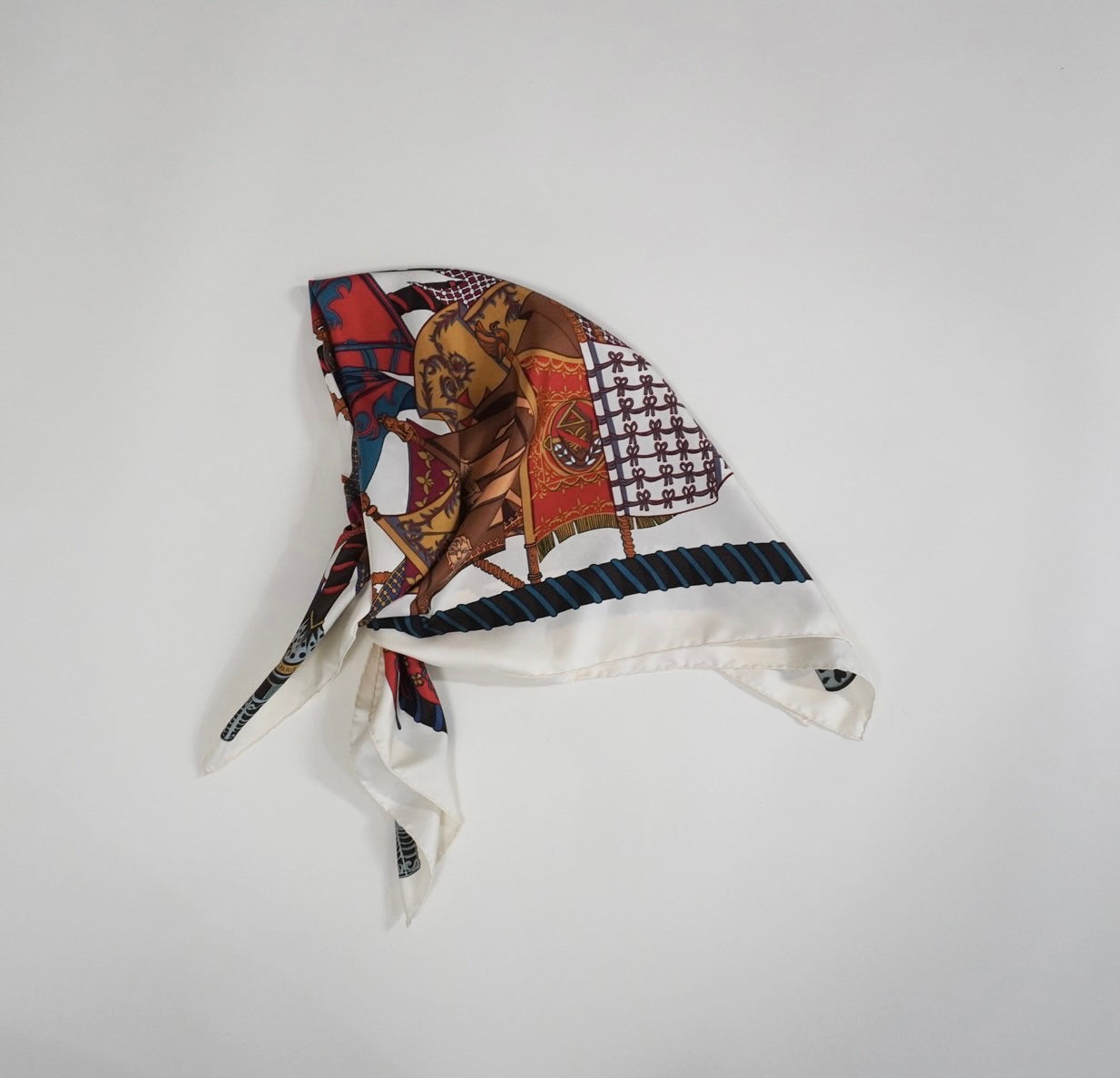 "Hermès " Scarf