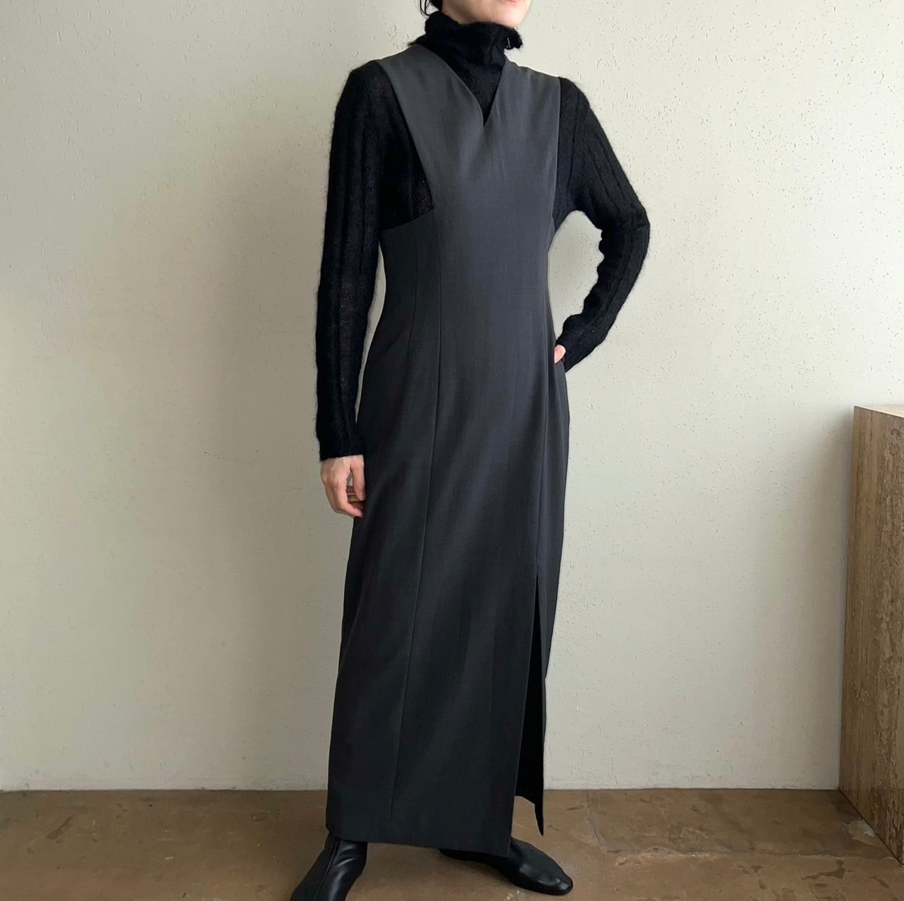 90s Design Dress