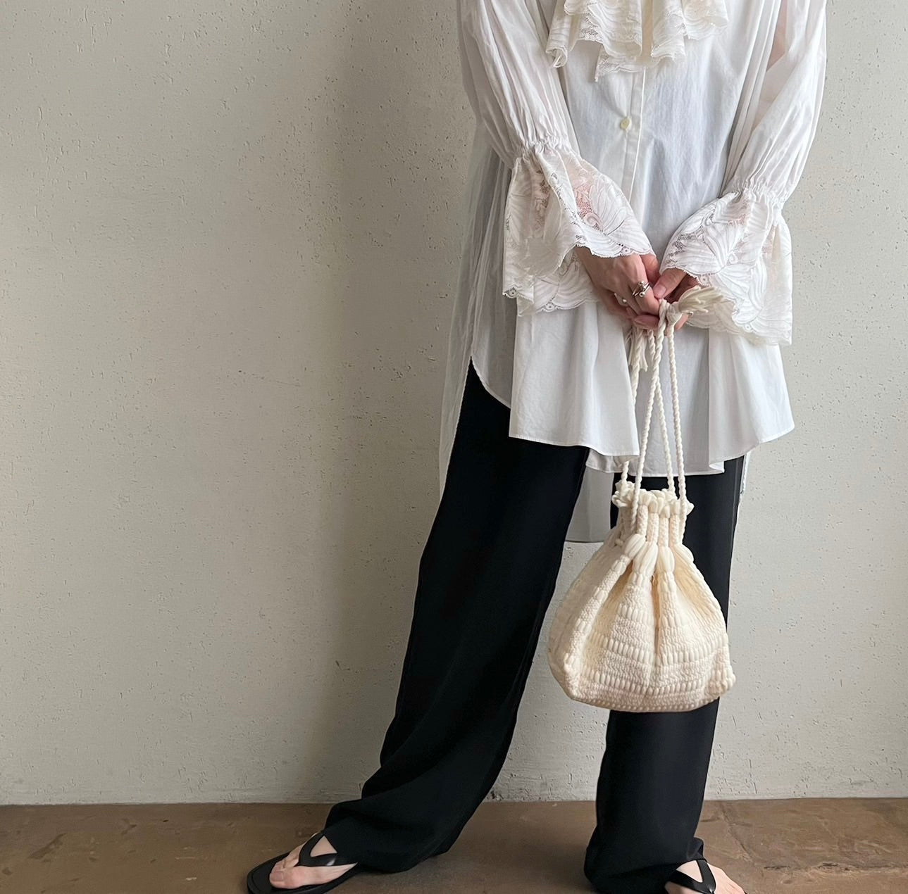 60s Woven Bag