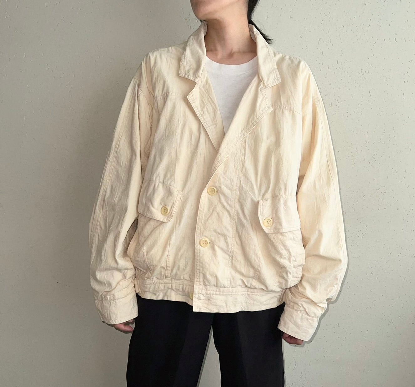90s EURO Cotton Jacket