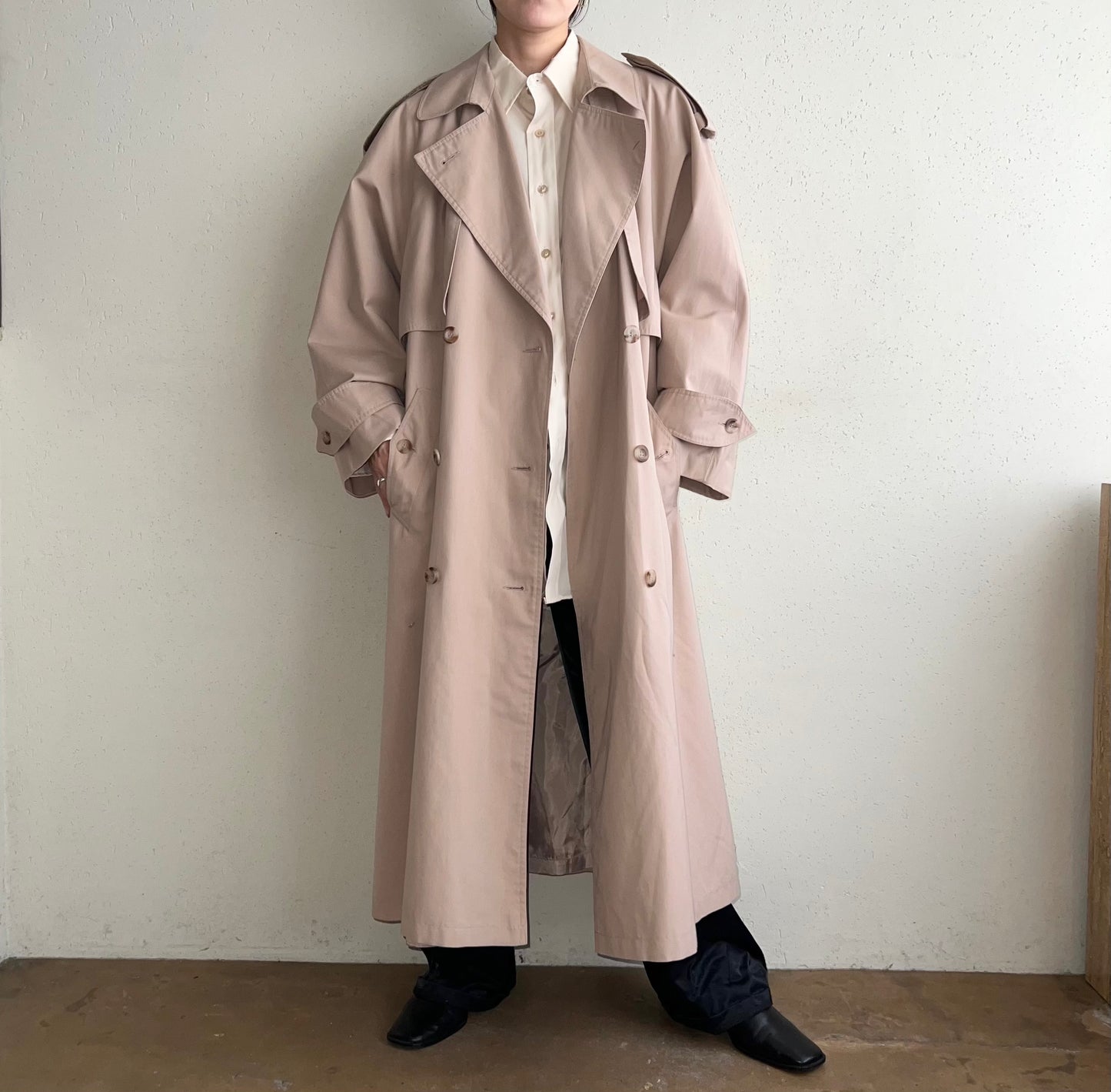 90s EURO Coat