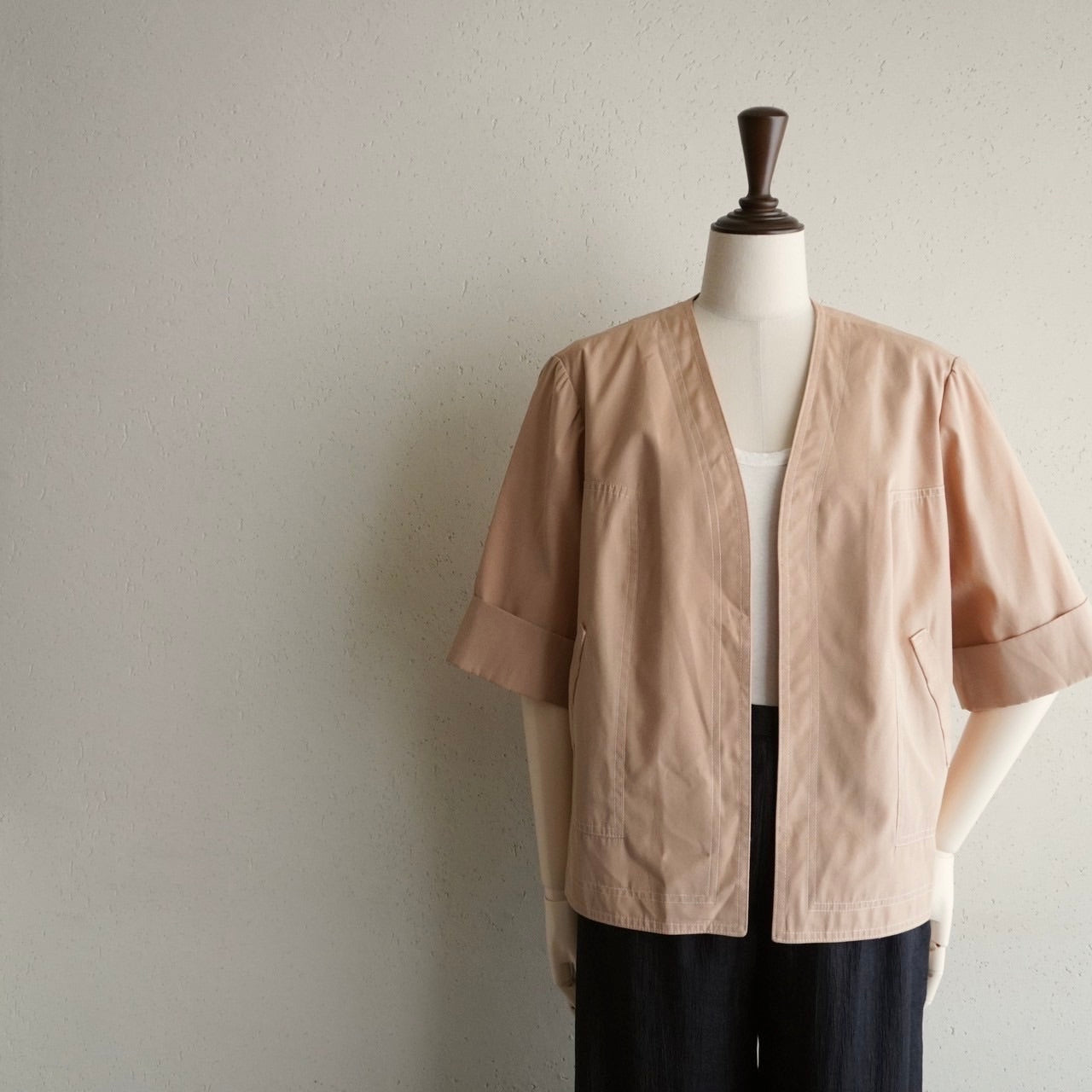 80s Light Jacket Made in USA