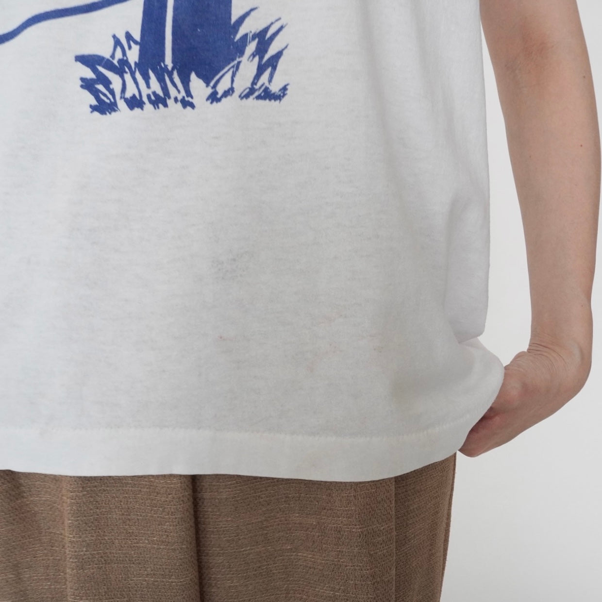 80s Printed T-shirt
