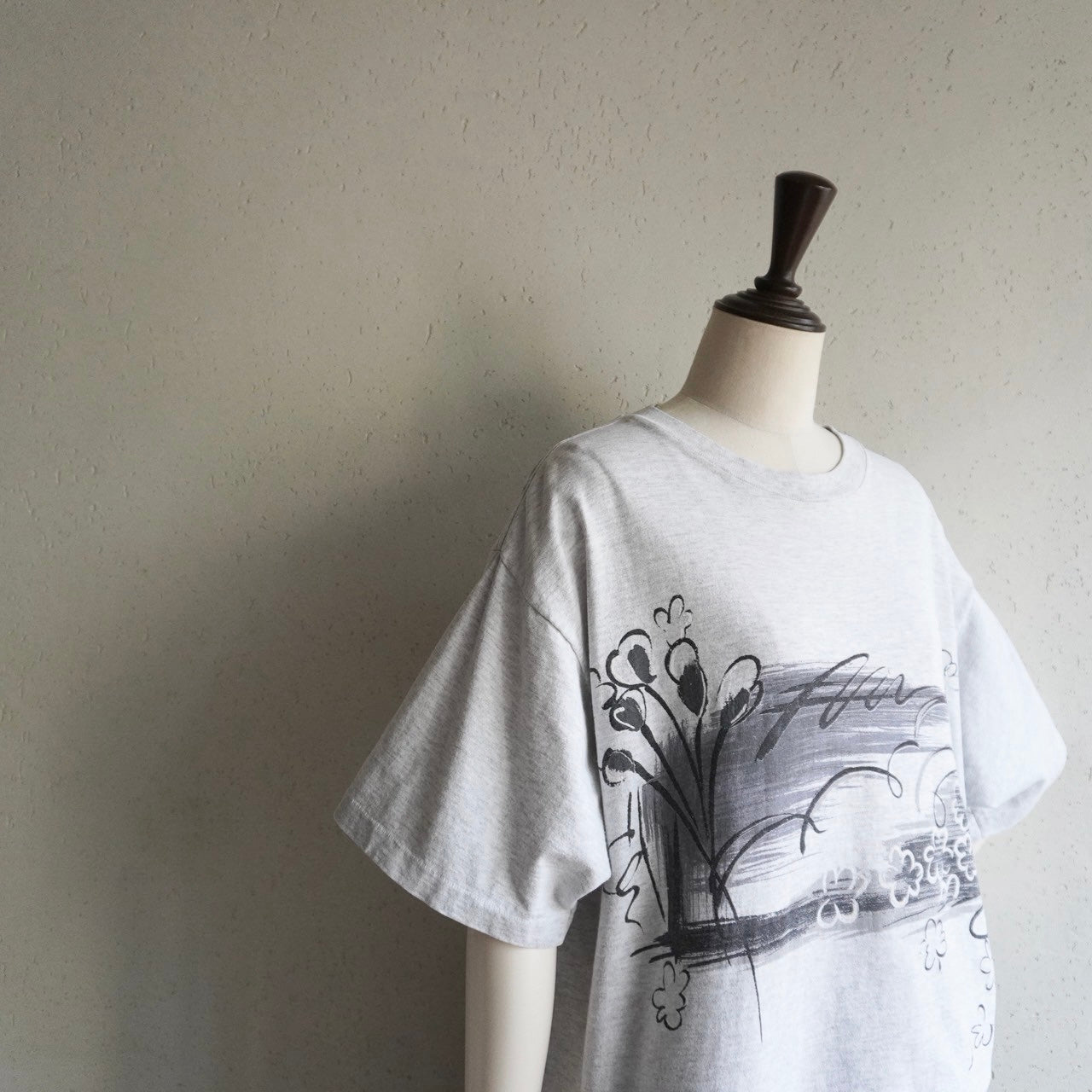 90s Printed T-shirt Made in USA