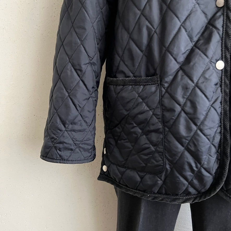 90s Quilted Jacket
