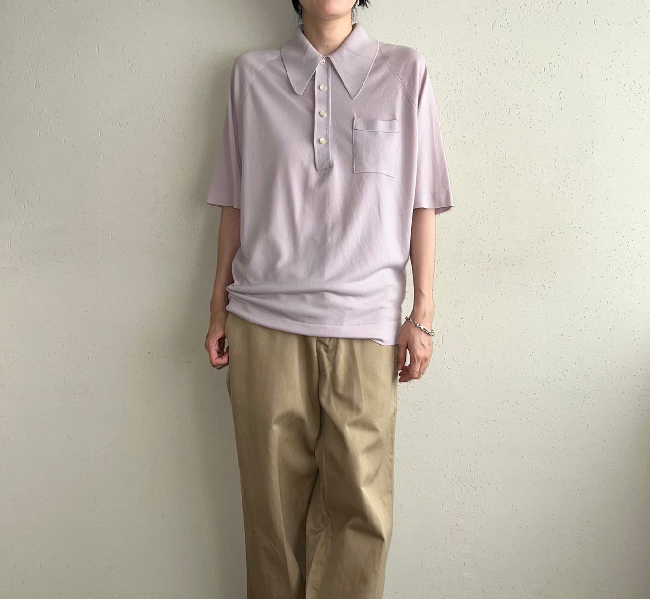 70s Top Made in USA
