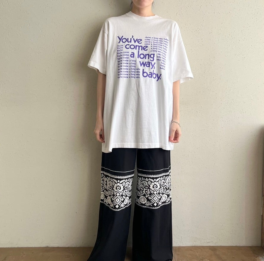 90s Printed T-shirt Made in USA