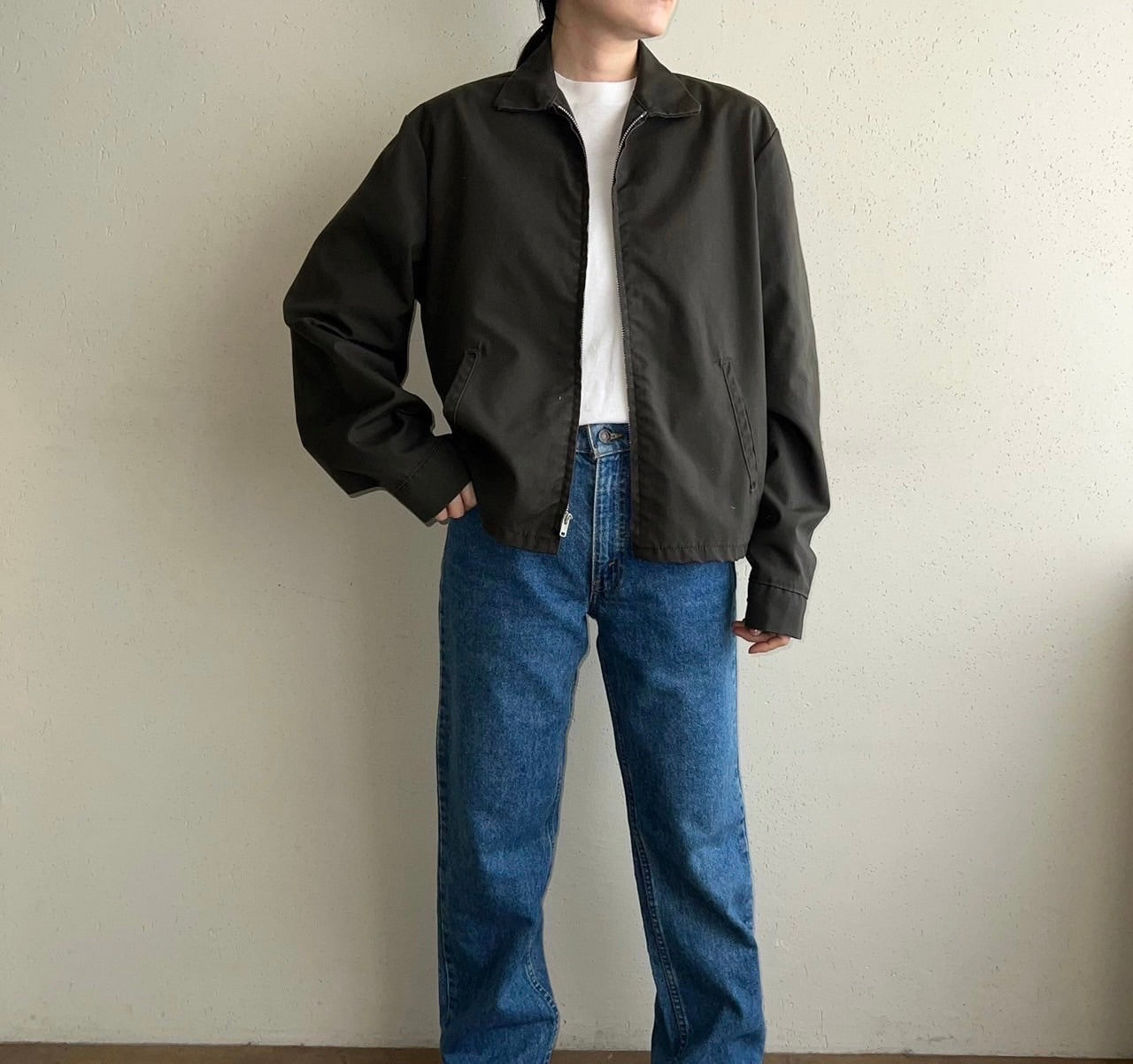 60s "BIG MAC" Light Jacket