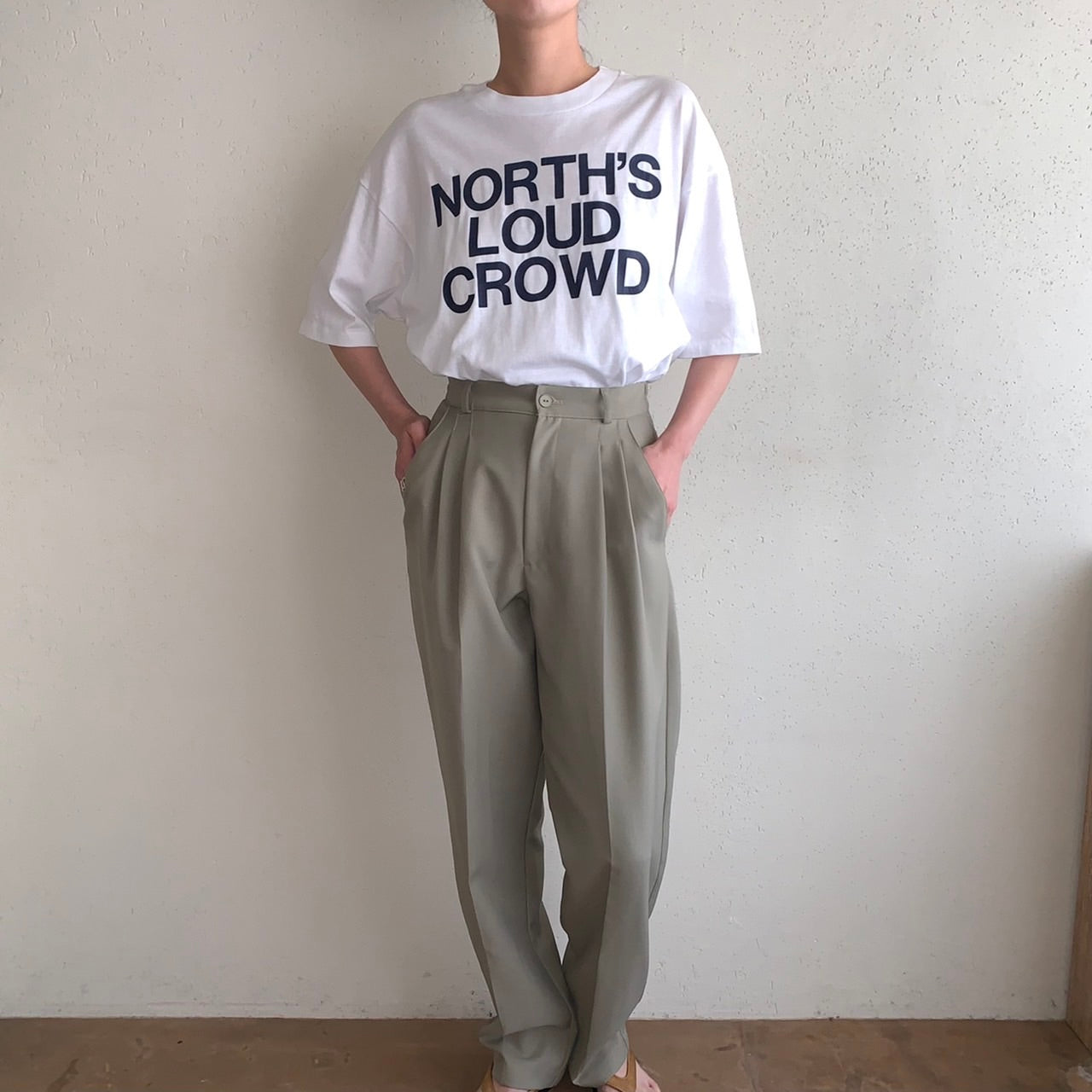 80s Printed T-shirt Made in USA