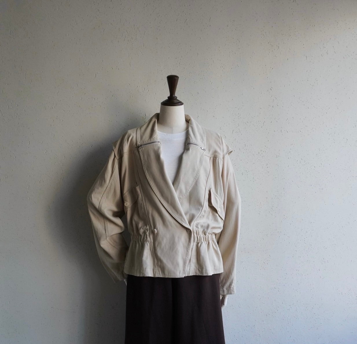 Design Light Jacket
