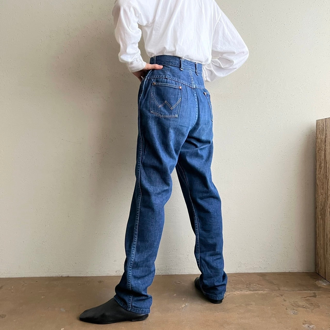 60s Wrangler Denim Made in USA