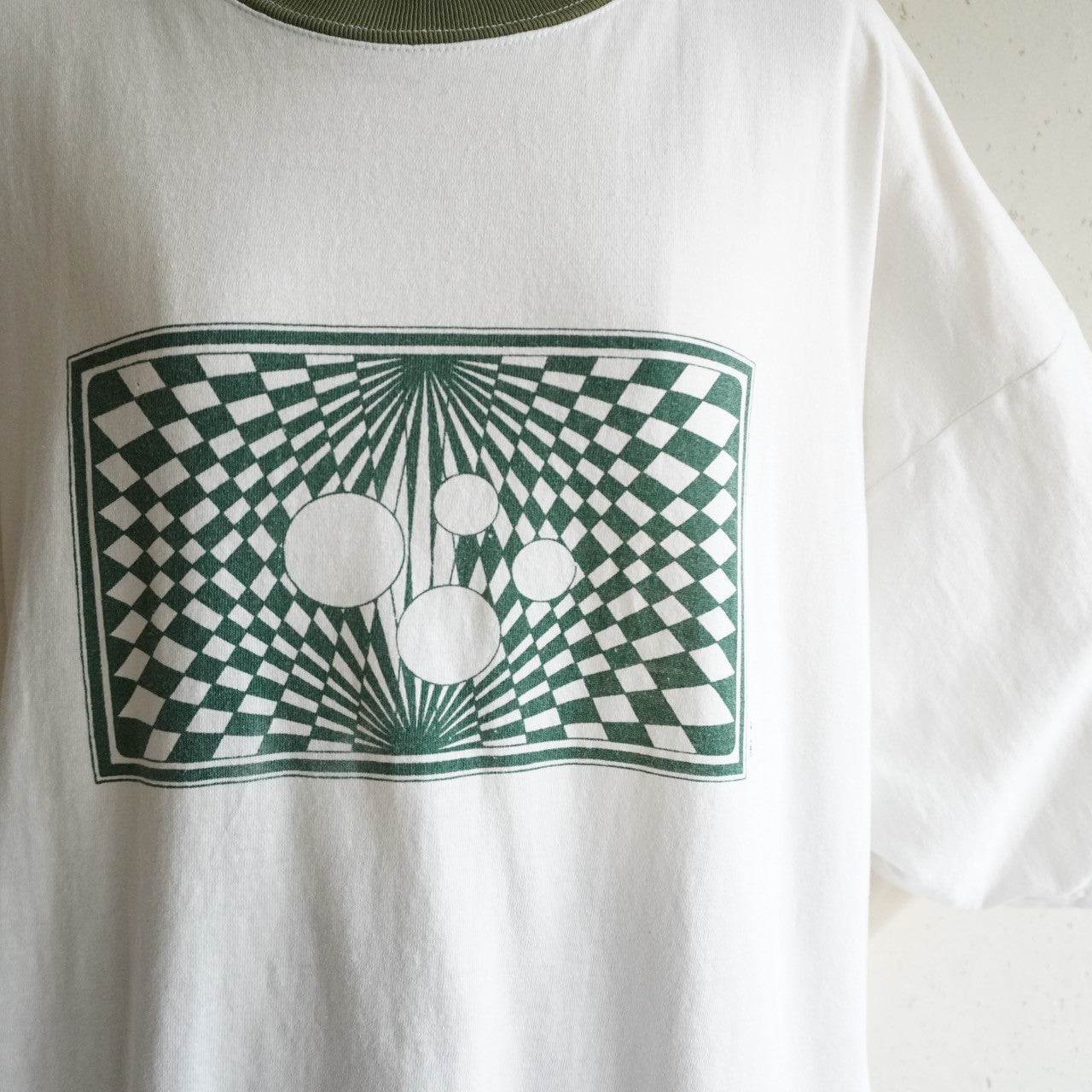 90s Printed T-shirt Made in Australia