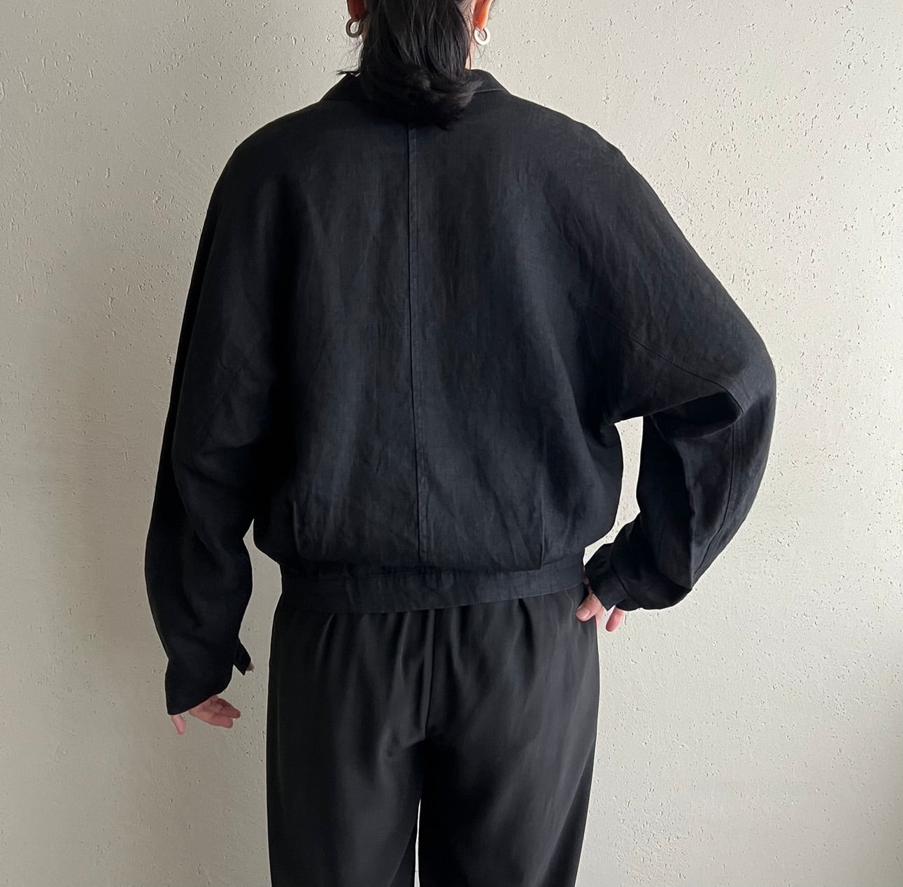 90s Light Jacket Made in Italy