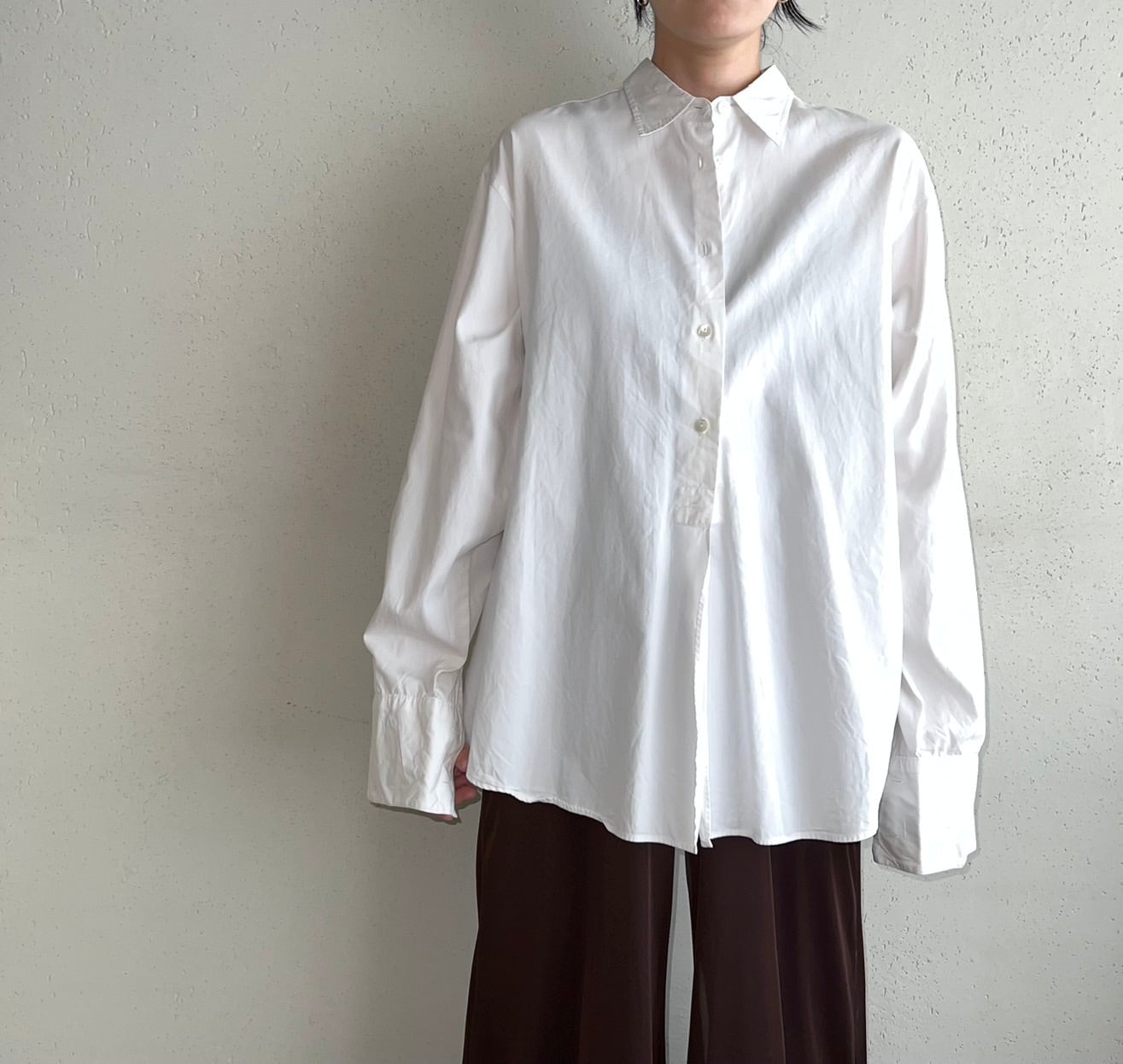90s Cotton Shirts