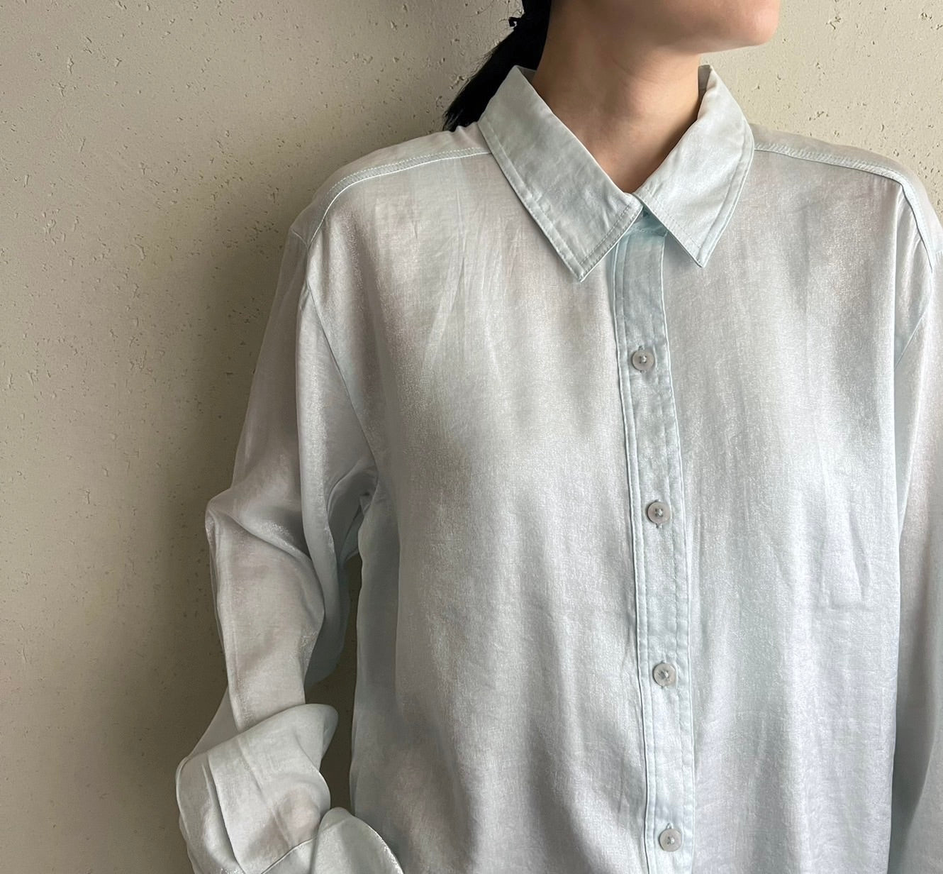 90s Rayon Shirt