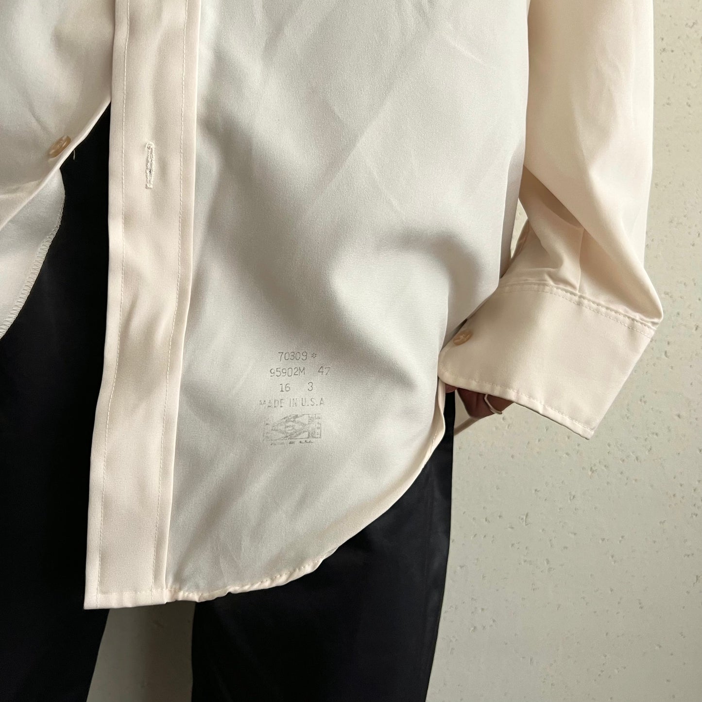 70s Shirt Made in USA