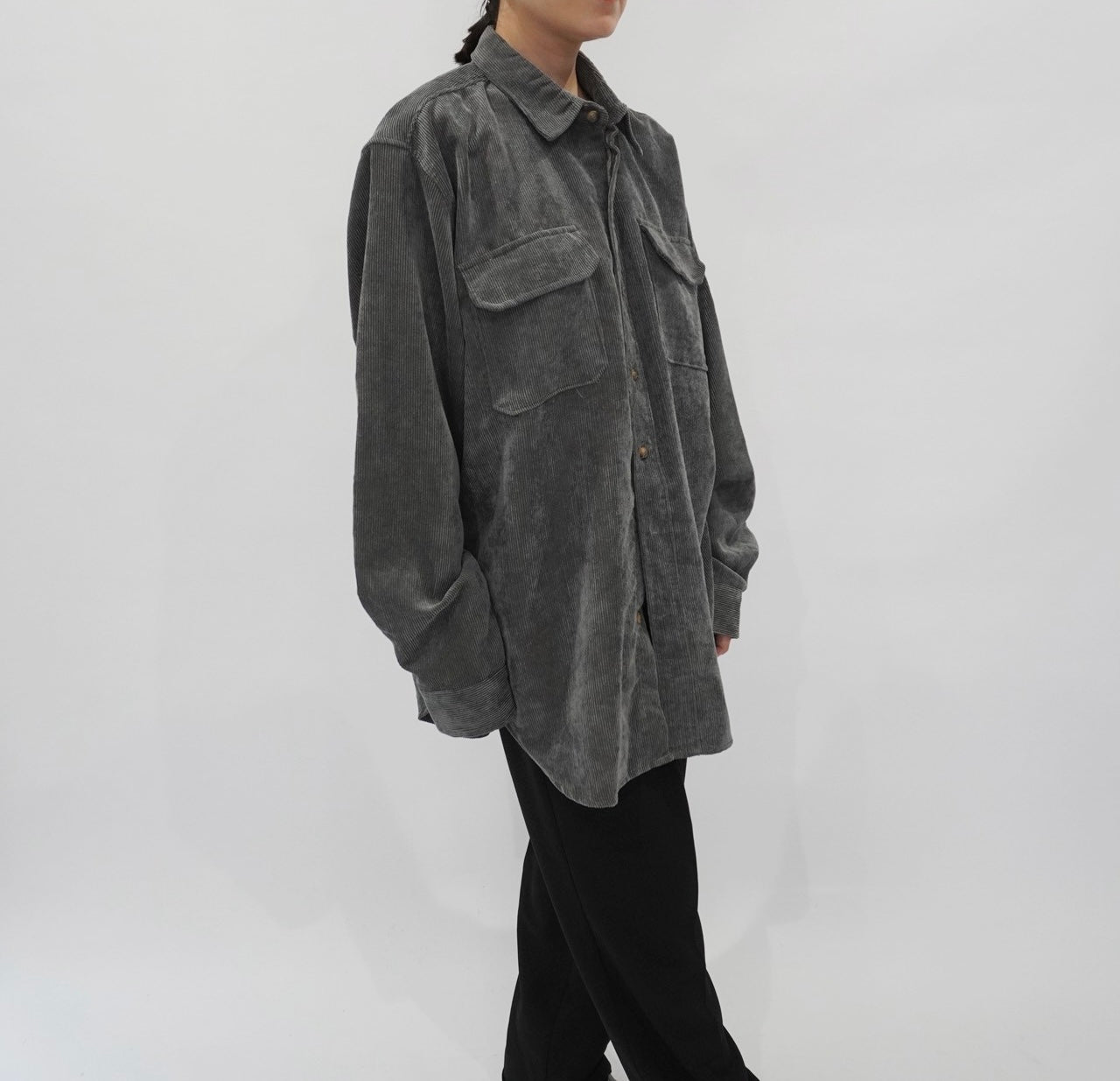 90s Corduroy Shirt