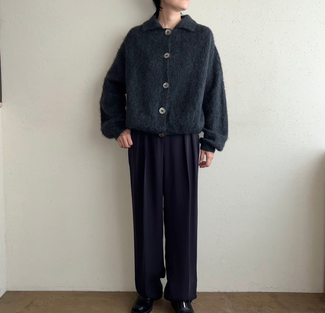 80s Knit Cardigan,jacket
