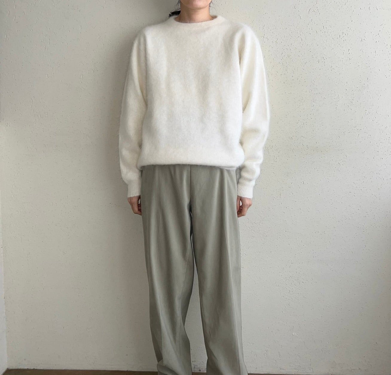 90s Angora Knit