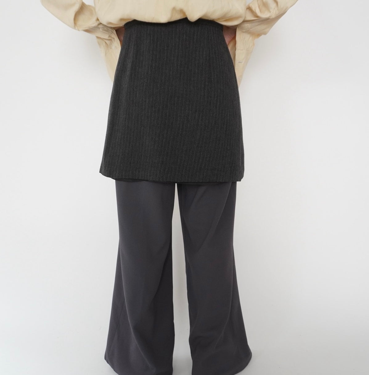 90s Wrap Skirt Made in Italy