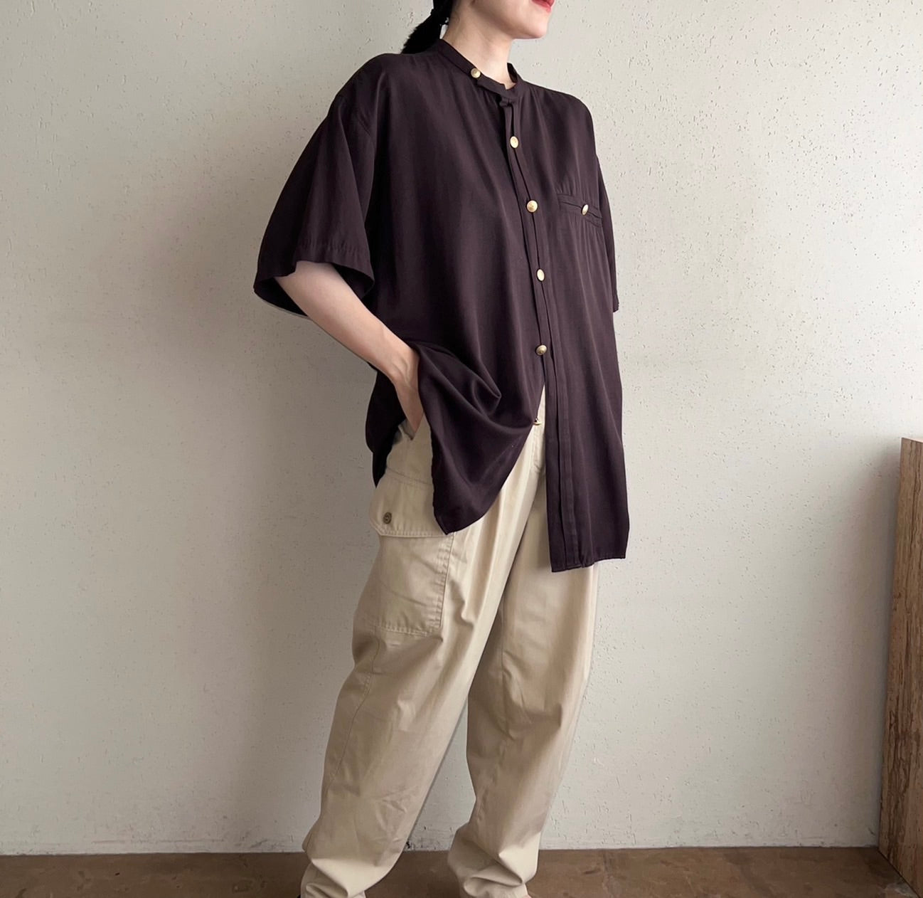 90s Blouse