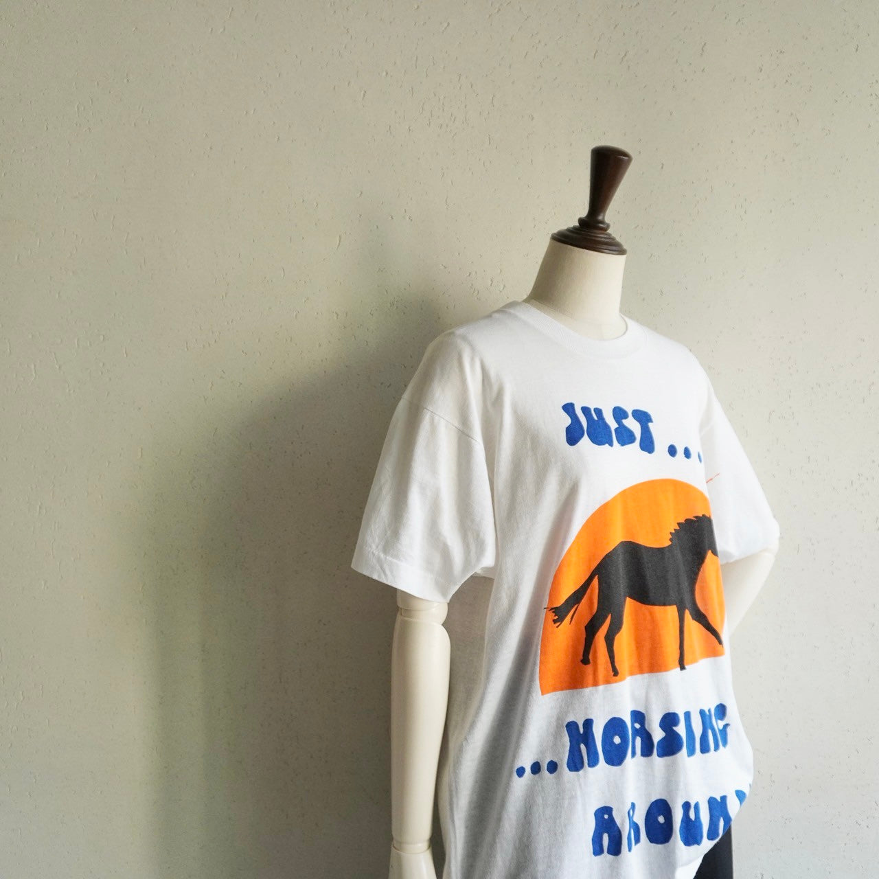 80s Printed T-shirt