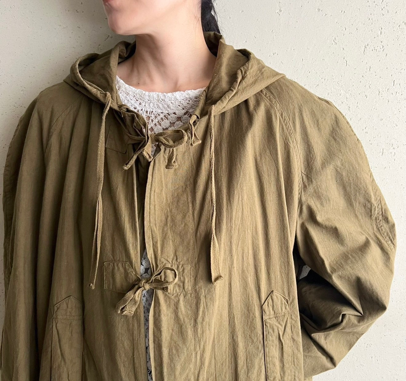 Hungarian Army Snow Parka