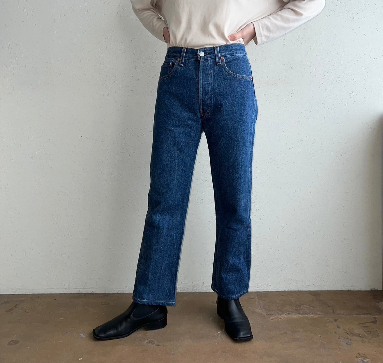 90s Levis 501 Made in USA