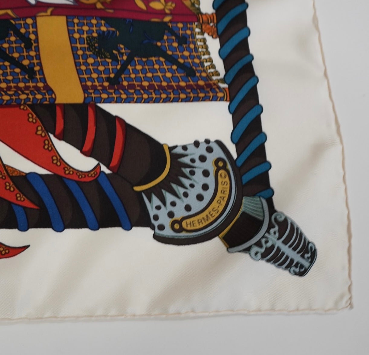 "Hermès " Scarf