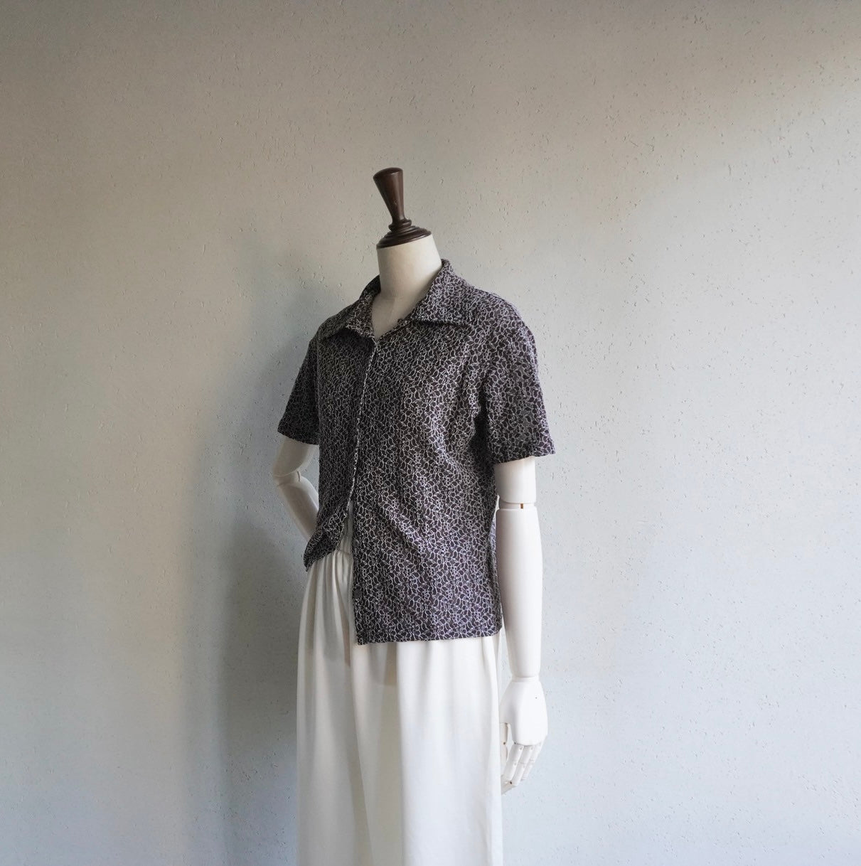 90s EURO Design Shirt
