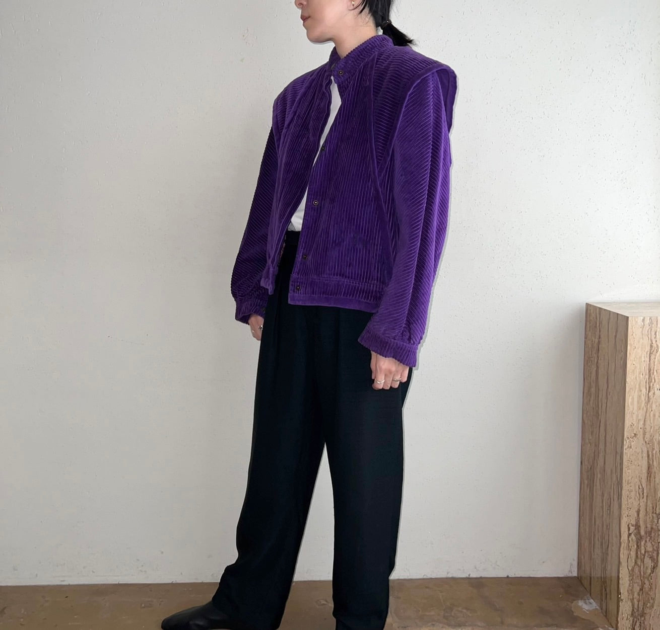 80s EURO Design Jacket