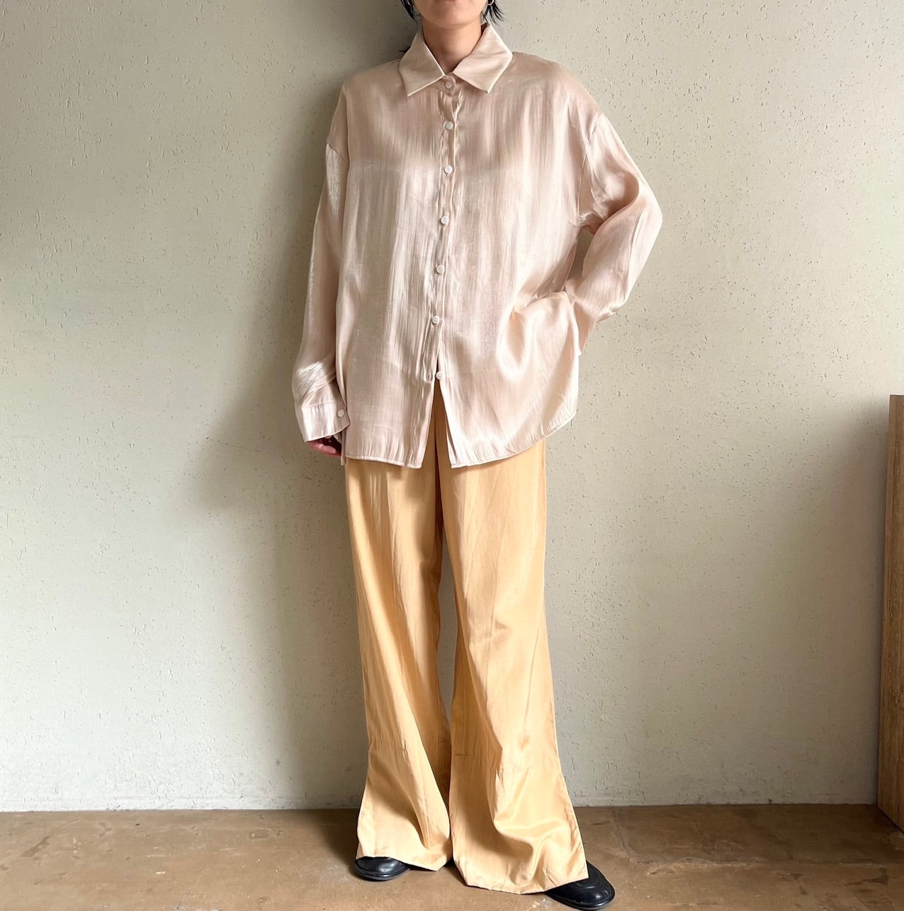 90s Rayon Shirt