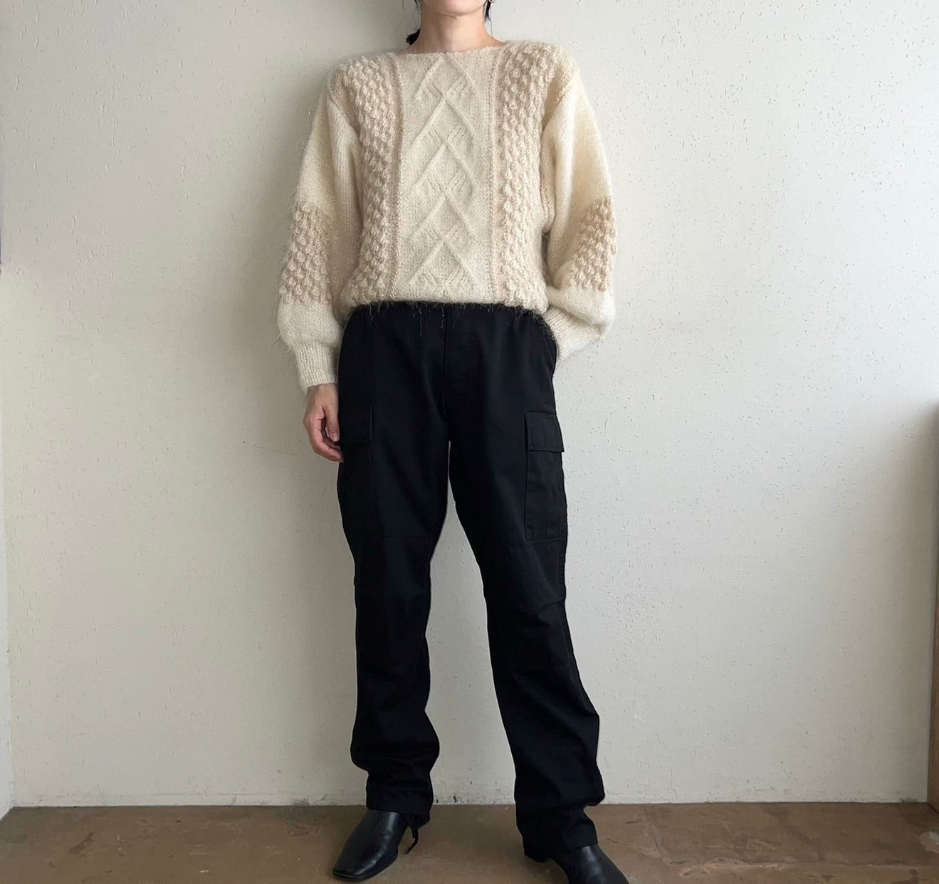 80s Design Knit