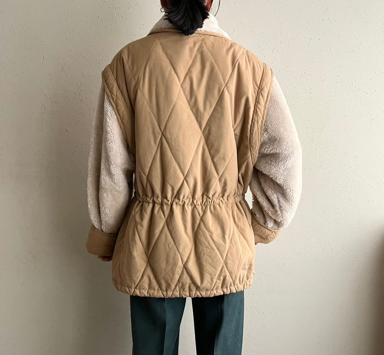 90s EURO Design Jacket