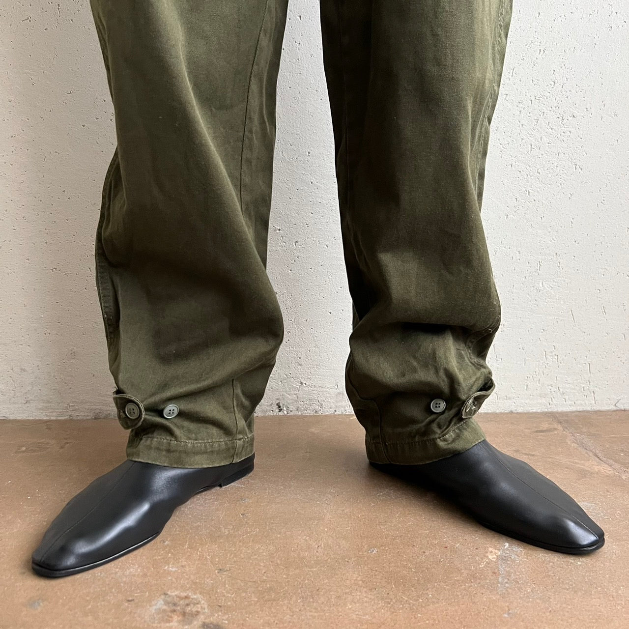 80s Pants Made in Italy