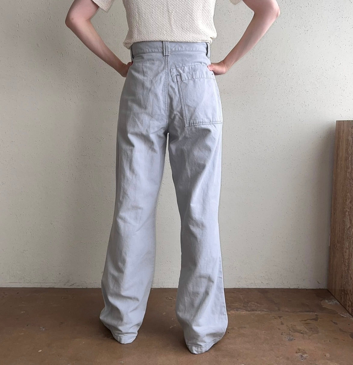 Design Pants Made in Italy