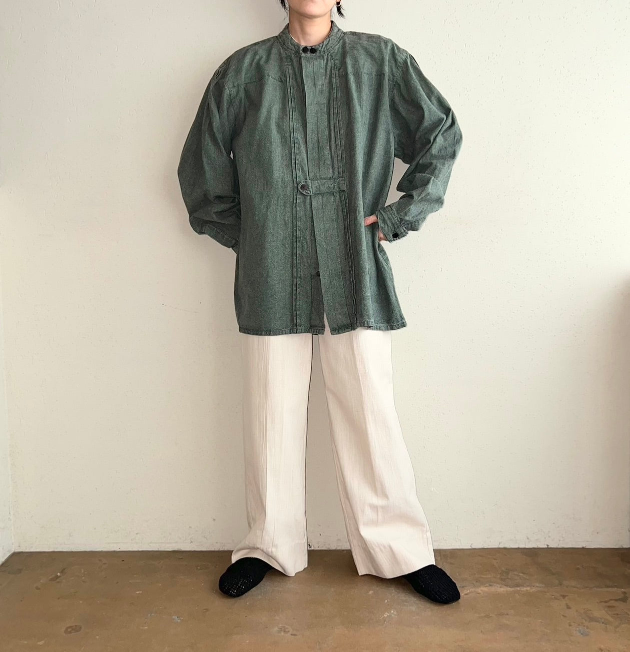 90s Cotton Shirt
