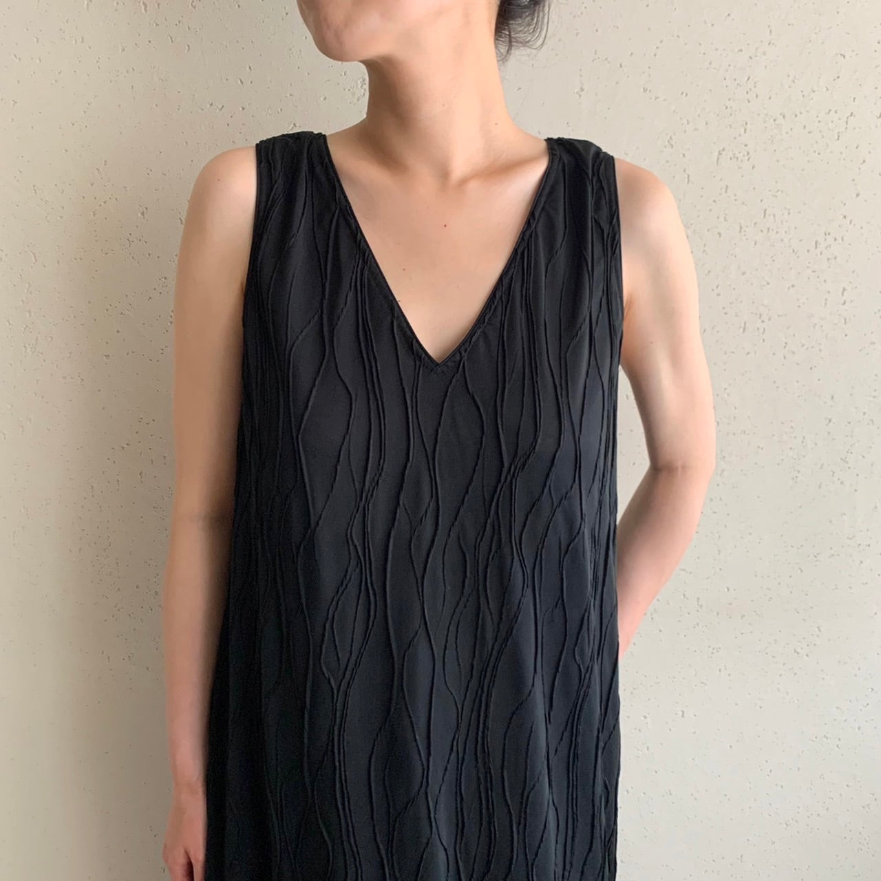 90s Sleeveless Dress