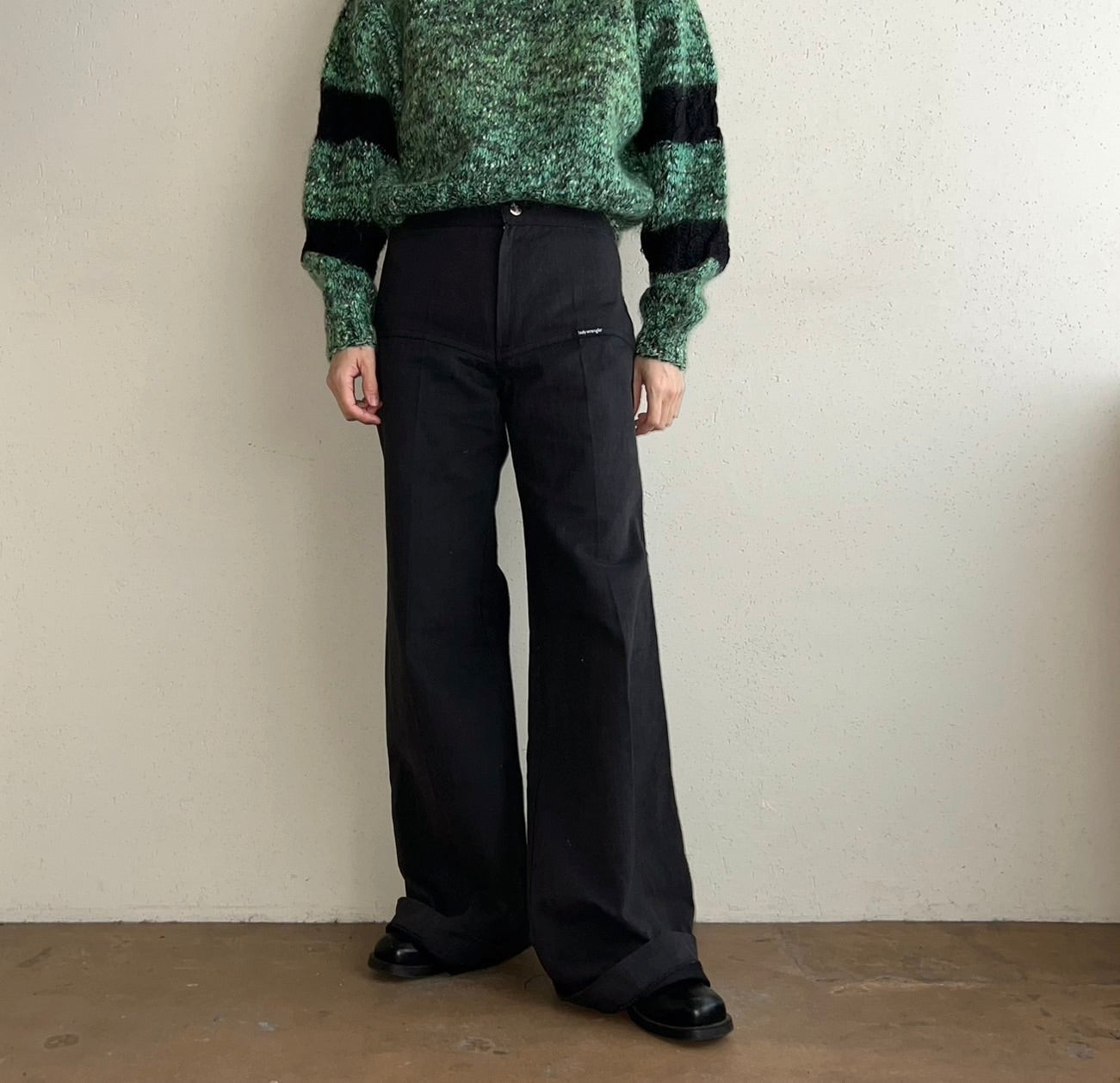 70s "Lady Wrangler" Pants Dead Stock