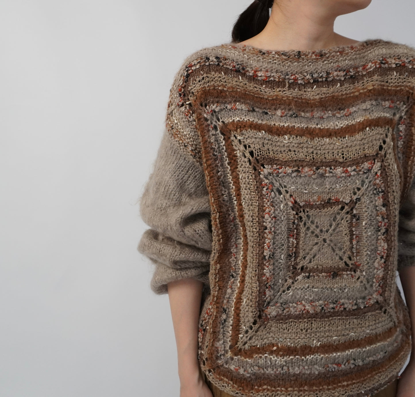 80s Design Knit