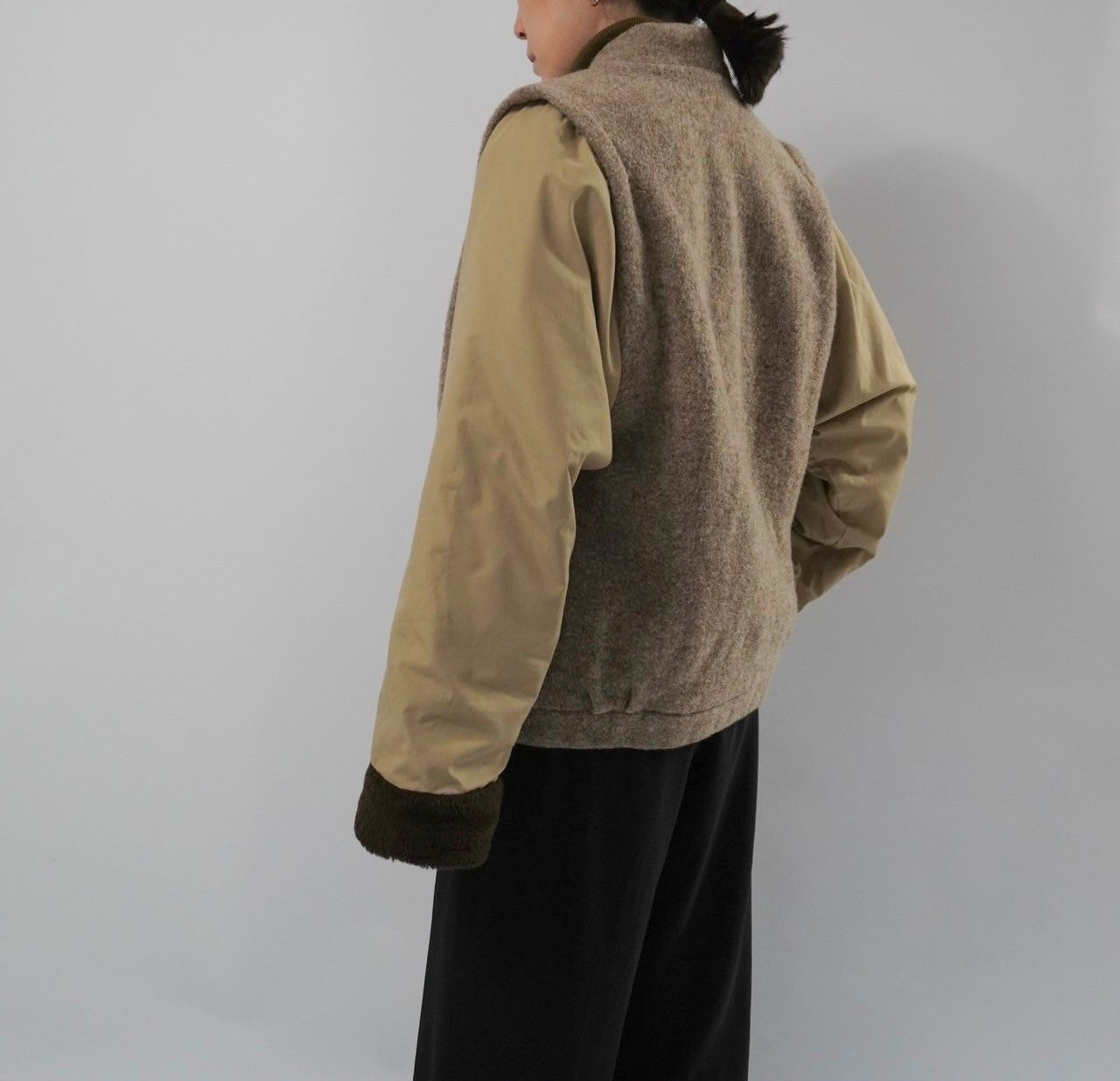 80s Design Jacket Made in Denmark