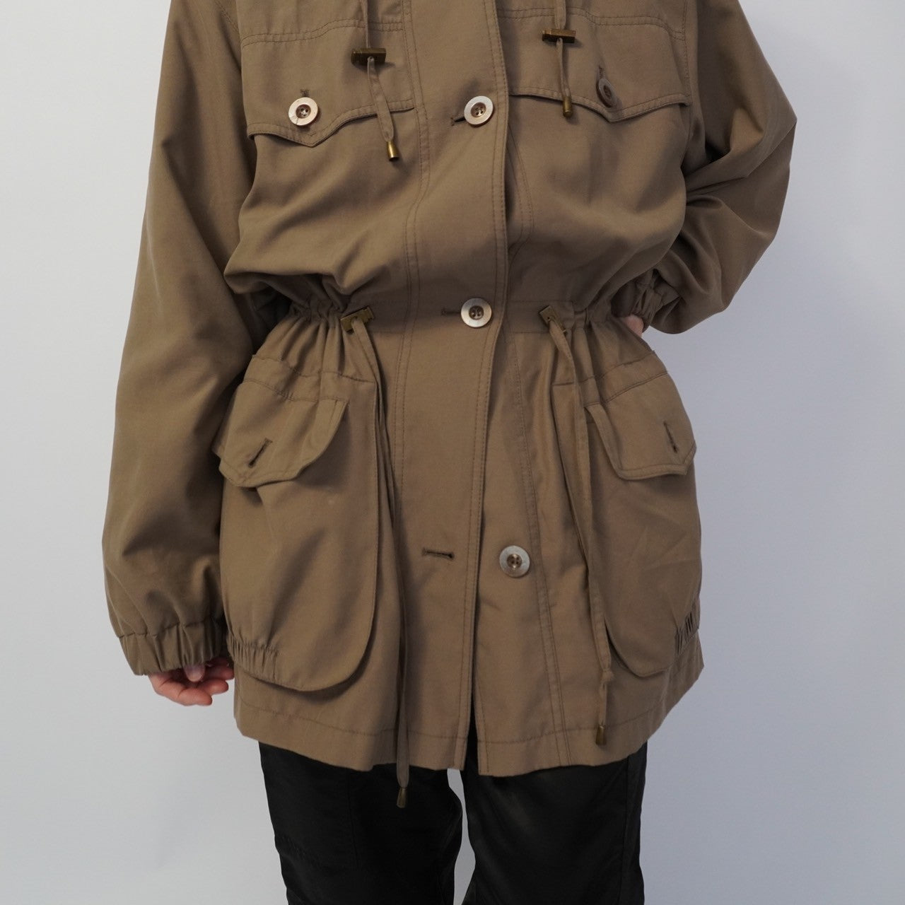 90s Design Light Jacket