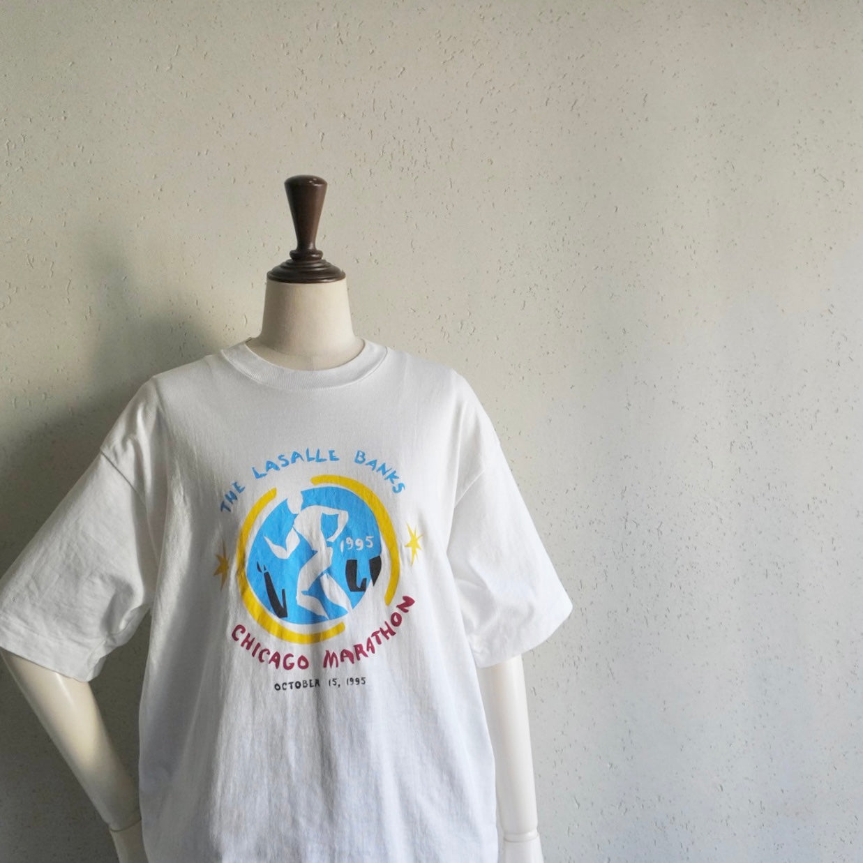 90s Printed T-shirt Made in USA