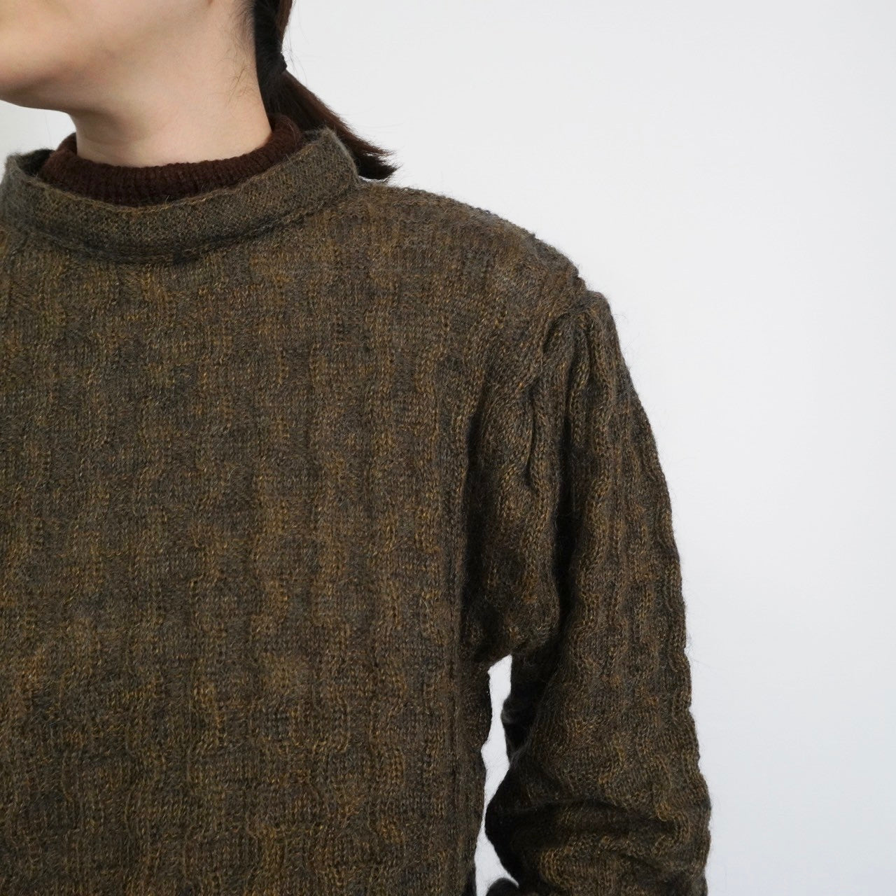 80s EURO Design Knit