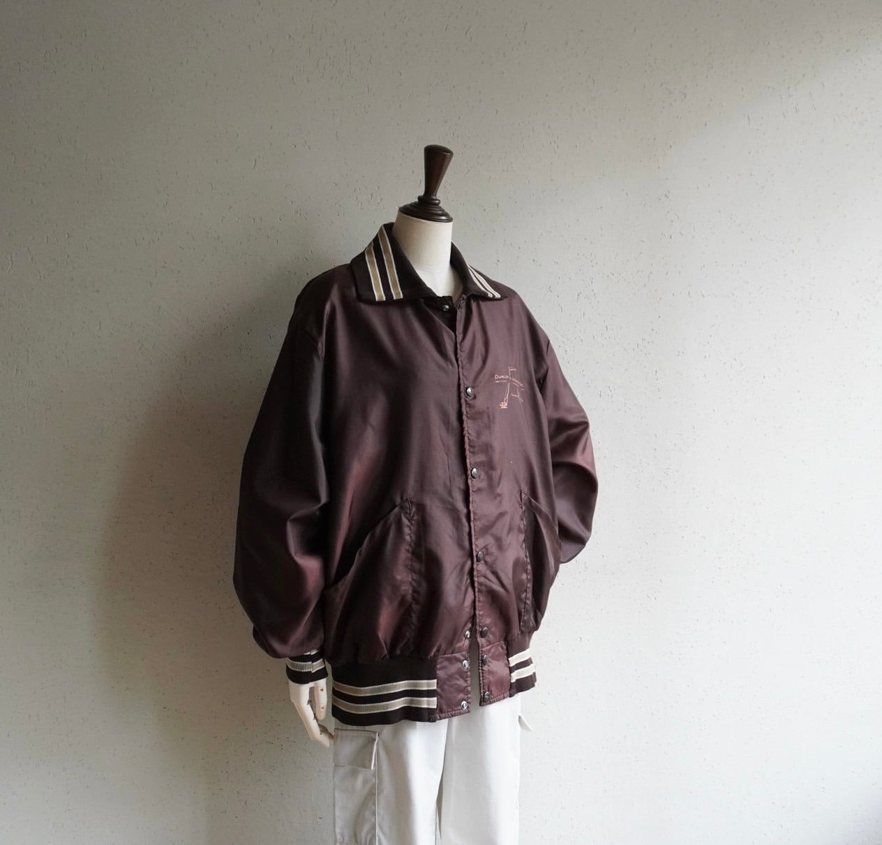 80s Light Jacket Made in USA