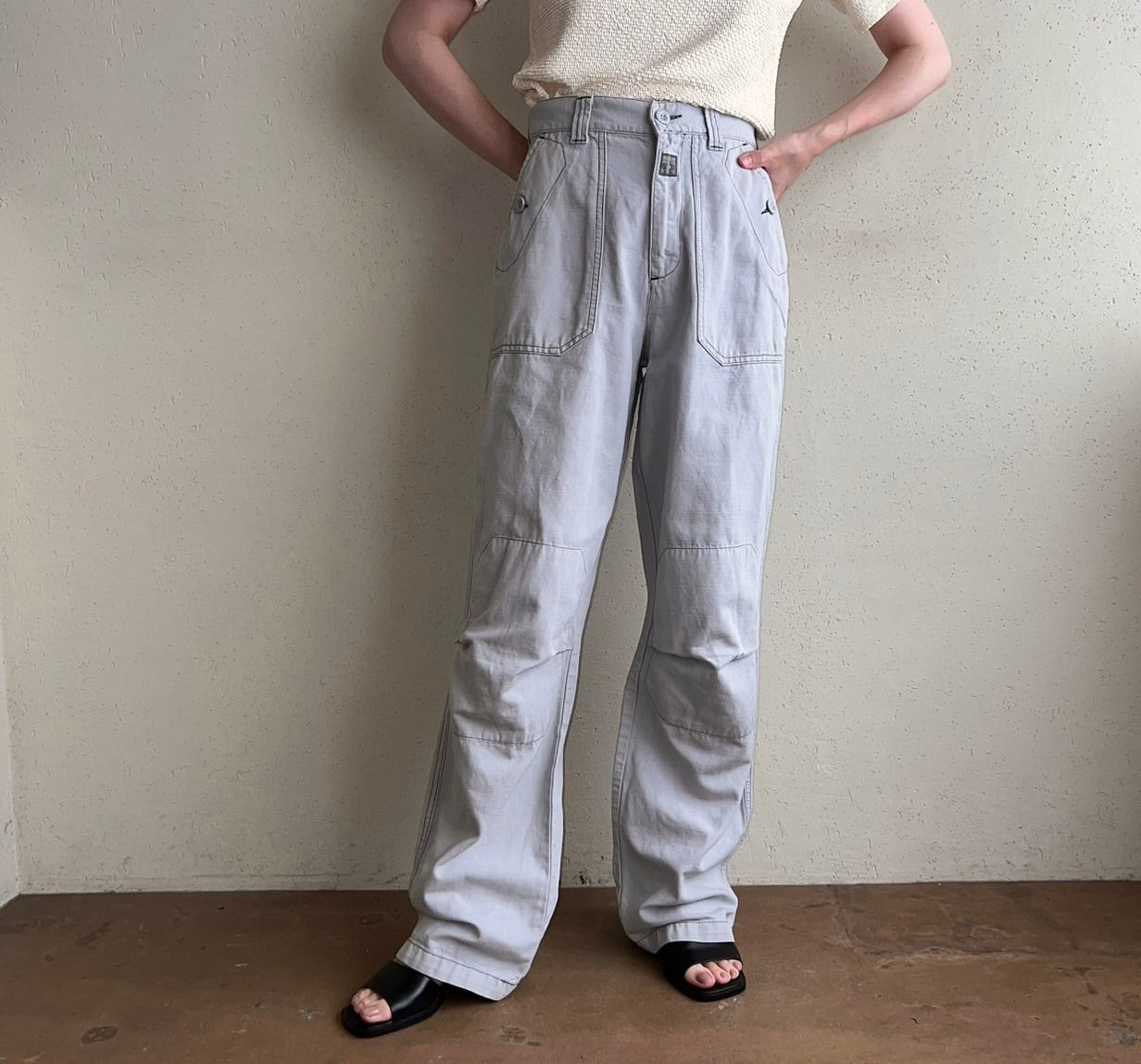 Design Pants Made in Italy