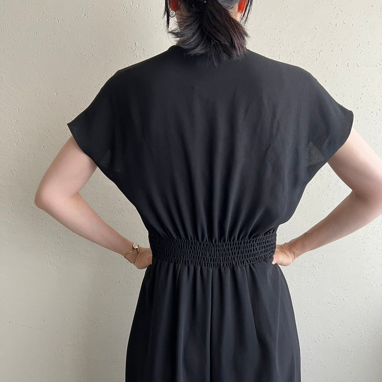 90s Design Jumpsuit Made in USA
