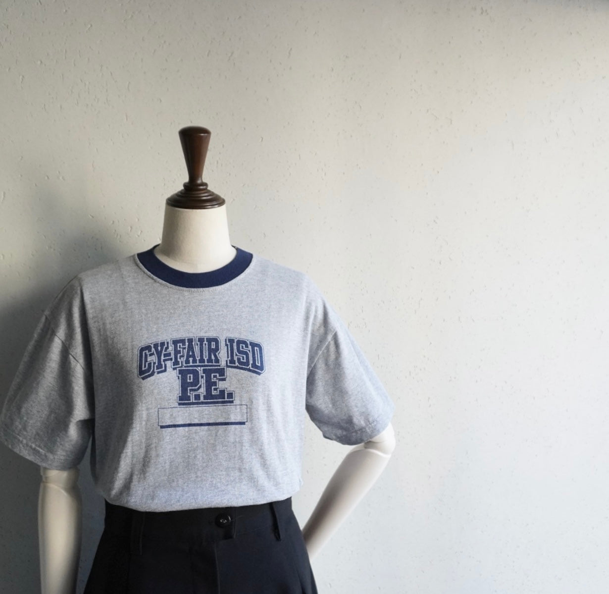 90s Printed T-shirt Made in USA