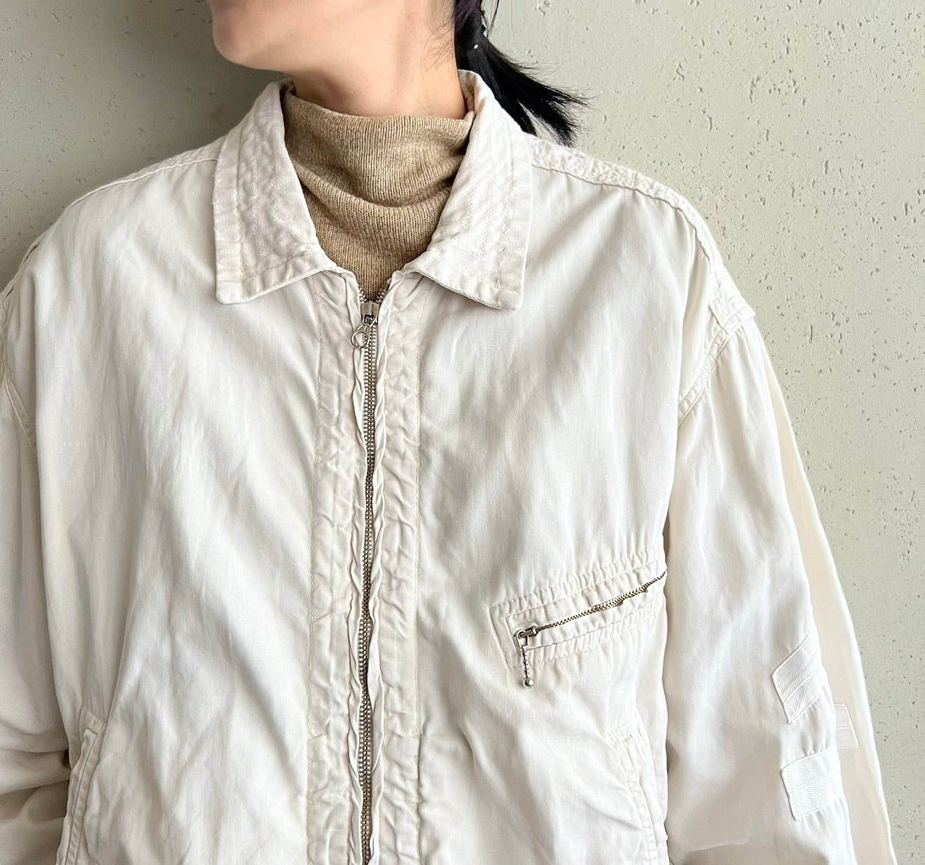 90s "Mason's" Cotton Jacket