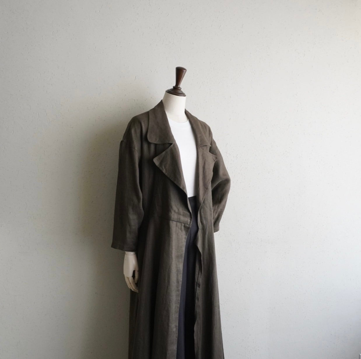 80s "ANNE KLEIN" Dress Made in USA